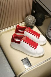 Picture of Alexander McQueen Shoes Men _SKUfw72026605fw